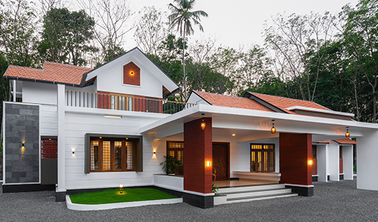 MODERN ARCHITECTURAL STRUCTURES